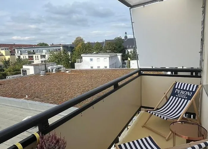 Urban Chic In Gerresheim, A Place To Feel Good Düsseldorf