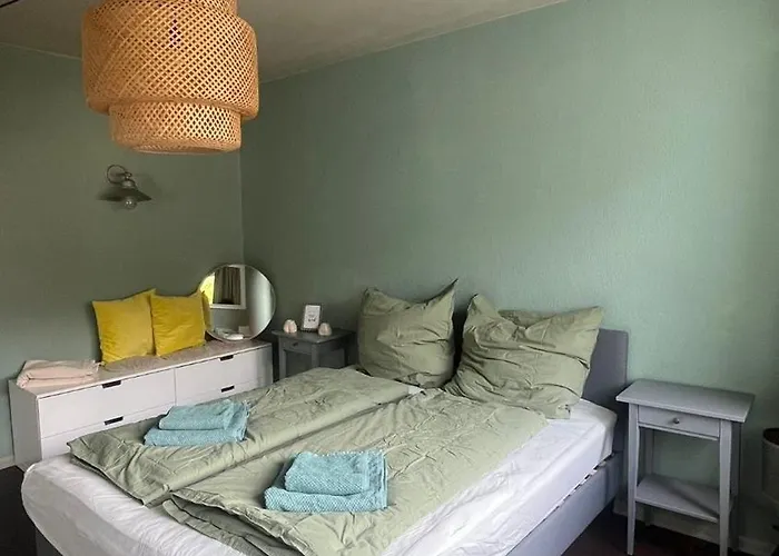 Urban Chic In Gerresheim, A Place To Feel Good Apartmán Düsseldorf