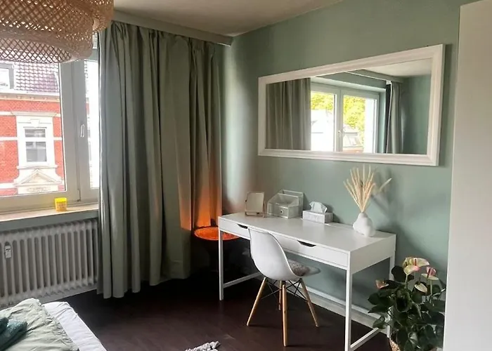 Urban Chic In Gerresheim, A Place To Feel Good Apartmán *