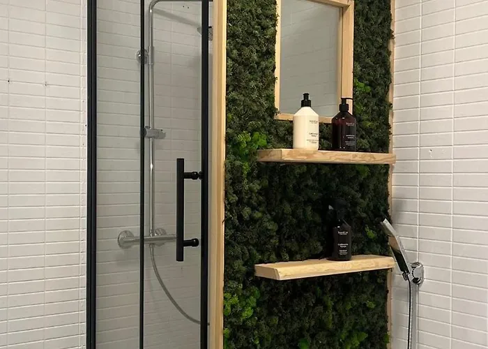 Apartmán Urban Chic In Gerresheim, A Place To Feel Good