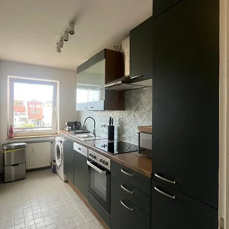 Urban Chic In Gerresheim, A Place To Feel Good Apartamento Düsseldorf