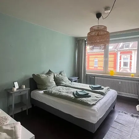 Urban Chic In Gerresheim, A Place To Feel Good