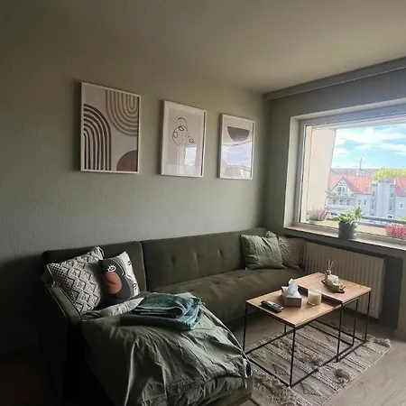 Apartament Urban Chic In Gerresheim, A Place To Feel Good
