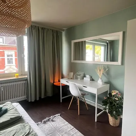 Urban Chic In Gerresheim, A Place To Feel Good 아파트 *