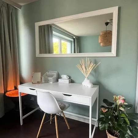 Urban Chic In Gerresheim, A Place To Feel Good *