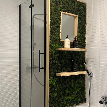 아파트 Urban Chic In Gerresheim, A Place To Feel Good