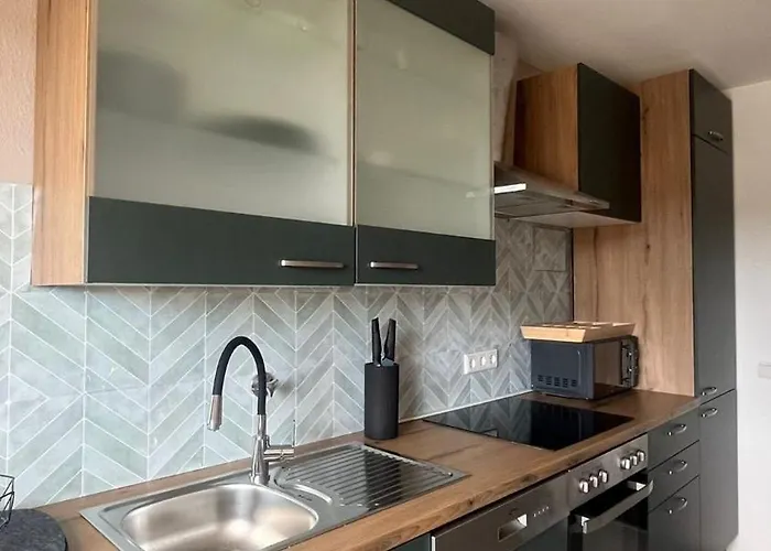 Urban Chic In Gerresheim, A Place To Feel Good Apartament Düsseldorf