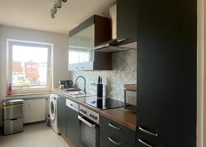 Urban Chic In Gerresheim, A Place To Feel Good Apartament Düsseldorf