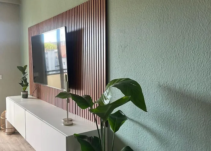 Apartment Urban Chic In Gerresheim, A Place To Feel Good