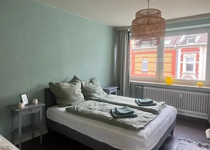 Urban Chic In Gerresheim, A Place To Feel Good