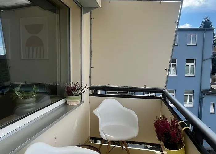 Apartment Urban Chic In Gerresheim, A Place To Feel Good *