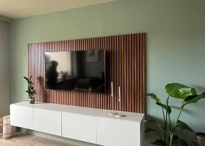 Apartament Urban Chic In Gerresheim, A Place To Feel Good *