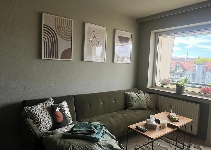 Apartament Urban Chic In Gerresheim, A Place To Feel Good