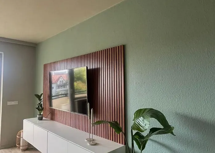 Lejlighed Urban Chic In Gerresheim, A Place To Feel Good *