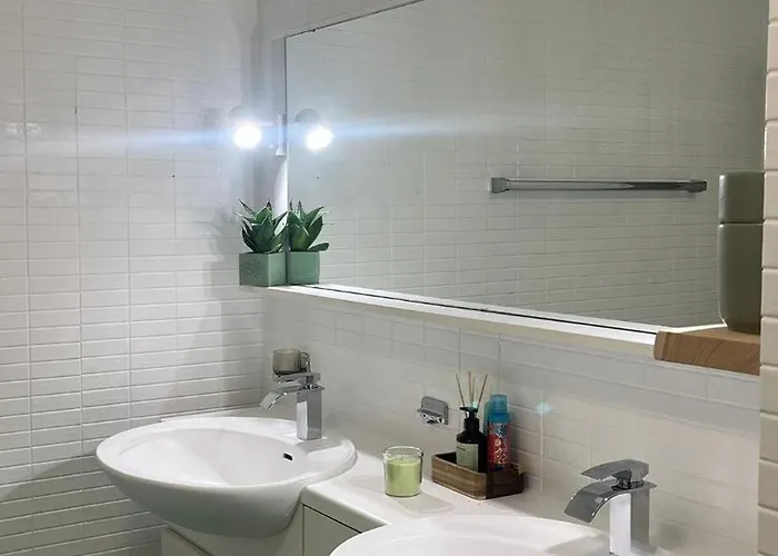 Apartment Urban Chic In Gerresheim, A Place To Feel Good