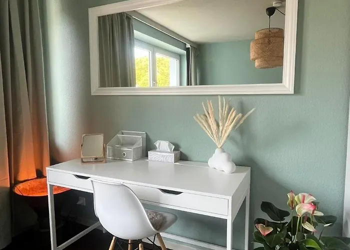 Urban Chic In Gerresheim, A Place To Feel Good *