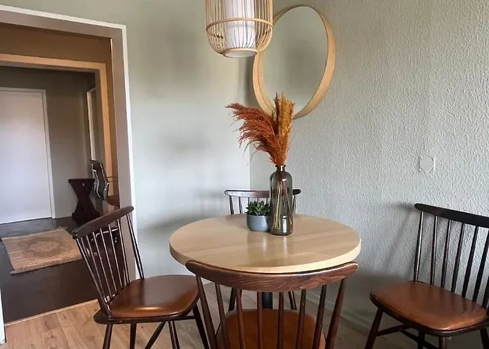 Apartament Urban Chic In Gerresheim, A Place To Feel Good *