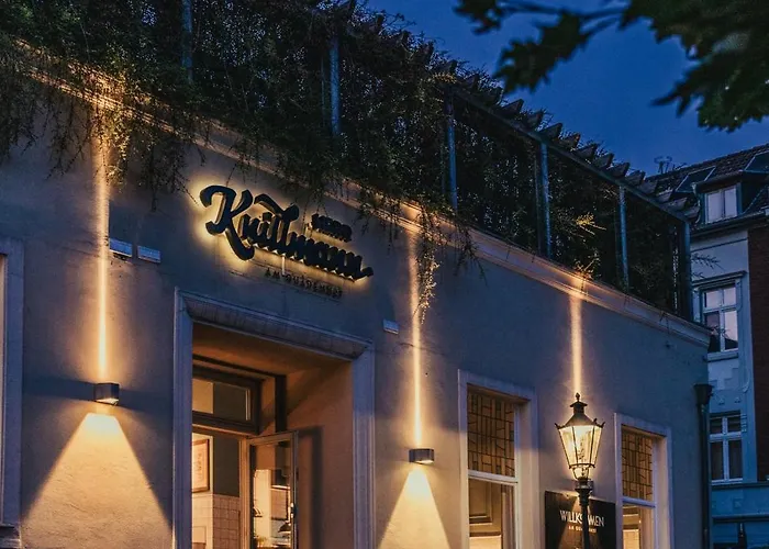 Apartment Urban Chic In Gerresheim, A Place To Feel Good Düsseldorf