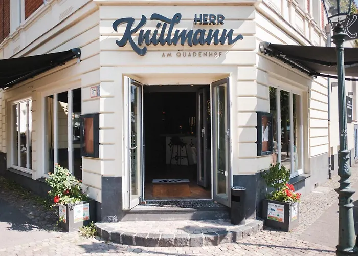 Urban Chic In Gerresheim, A Place To Feel Good Düsseldorf