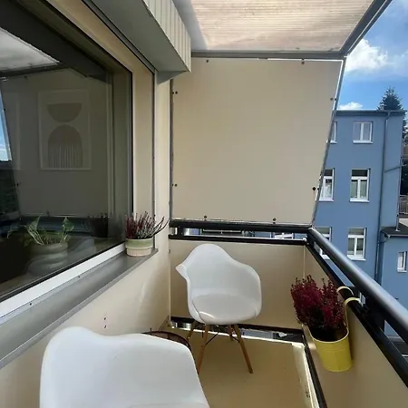 Apartmán Urban Chic In Gerresheim, A Place To Feel Good *