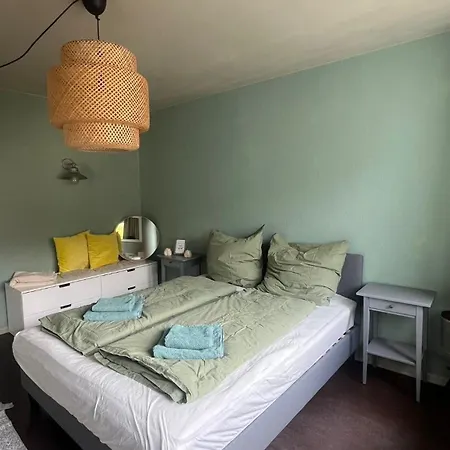 Urban Chic In Gerresheim, A Place To Feel Good Apartmán Düsseldorf