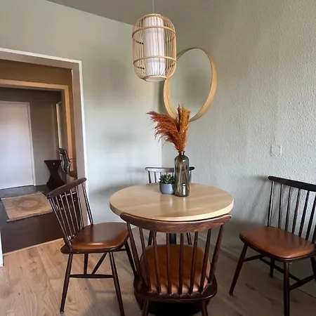 Apartmán Urban Chic In Gerresheim, A Place To Feel Good *